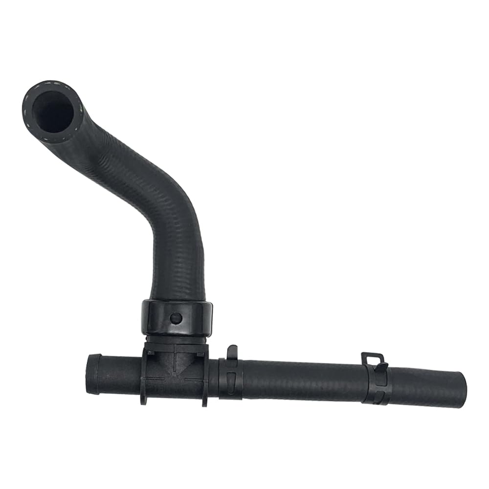 QFISH heater hose material texture close-up showing heat-resistant rubber benefit