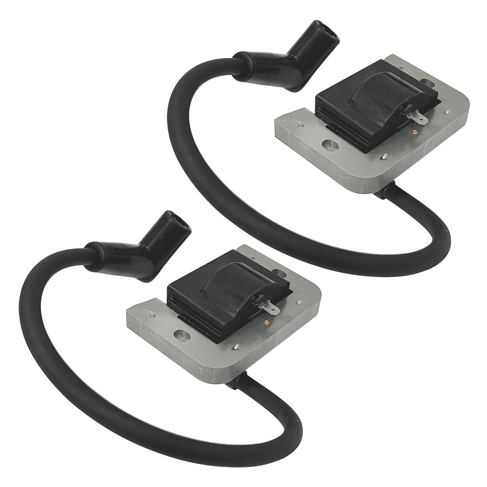 QFISH ignition coil packaged with foam inserts showing contents protection benefit: safe shipping