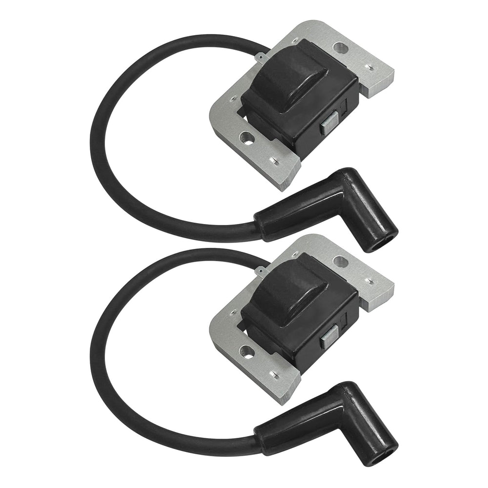 QFISH ignition coil next to ruler showing scale benefit: confirms correct sizing