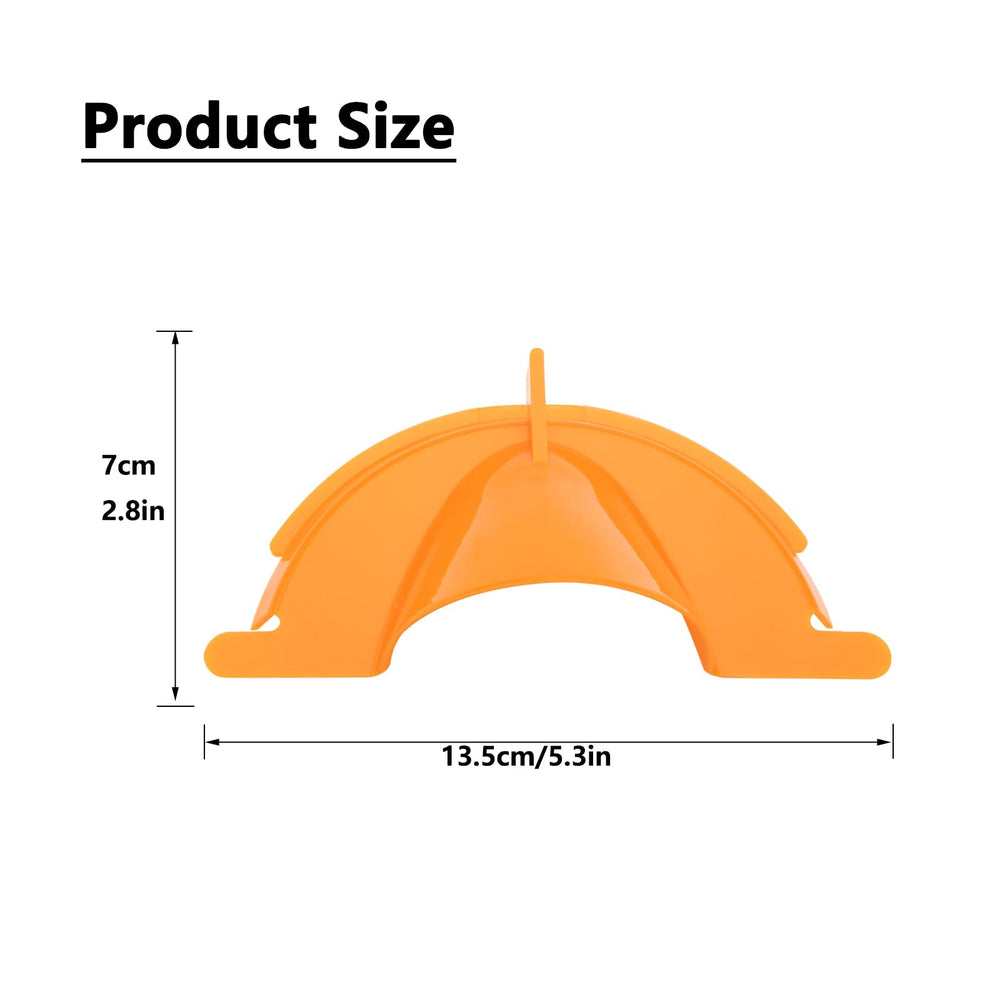 QHDSGZS size comparison of drain plugs and included O-rings for fit clarity