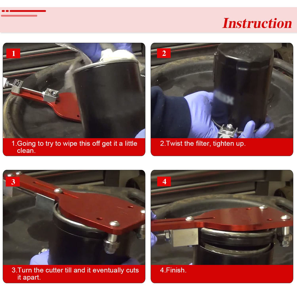 QHHR 77750 red anodized finish detail showing corrosion resistance and longevity