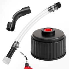 QIANQIAN front packaging showing full racing fuel spout kit benefits