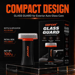 QIFOR close-up of liquid texture demonstrating fast-acting cleaning action