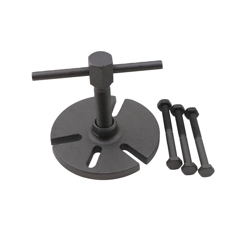 QISF tool next to ruler showing 110mm diameter for correct sizing benefit