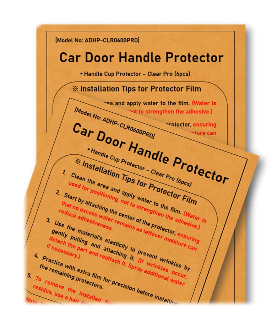 QLim lifestyle shot of car door open with installed protector offering everyday protection benefit