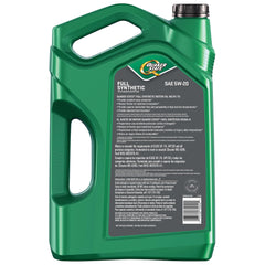 Quaker State pour spout close-up for clean, easy oil changes