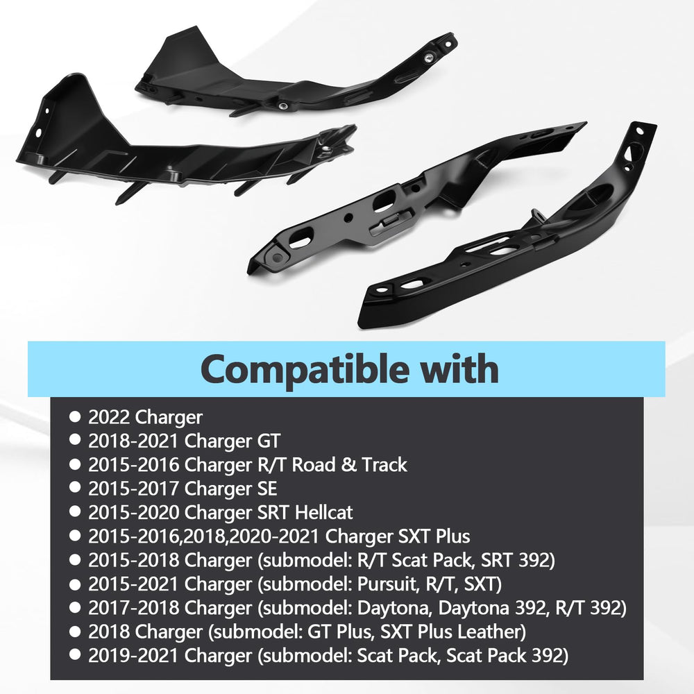 Quealzara bracket side profile highlighting shape and strength for reliable support