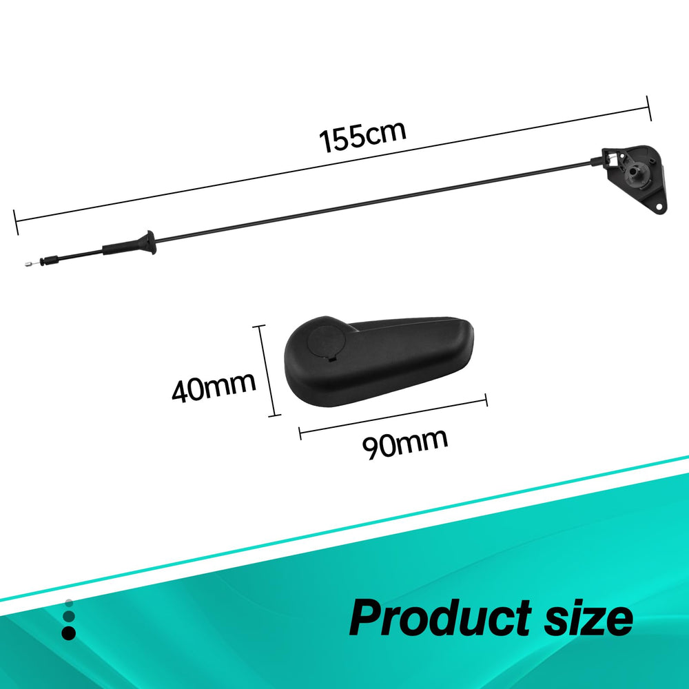 Quealzara size comparison with ruler showing accurate fit and scale