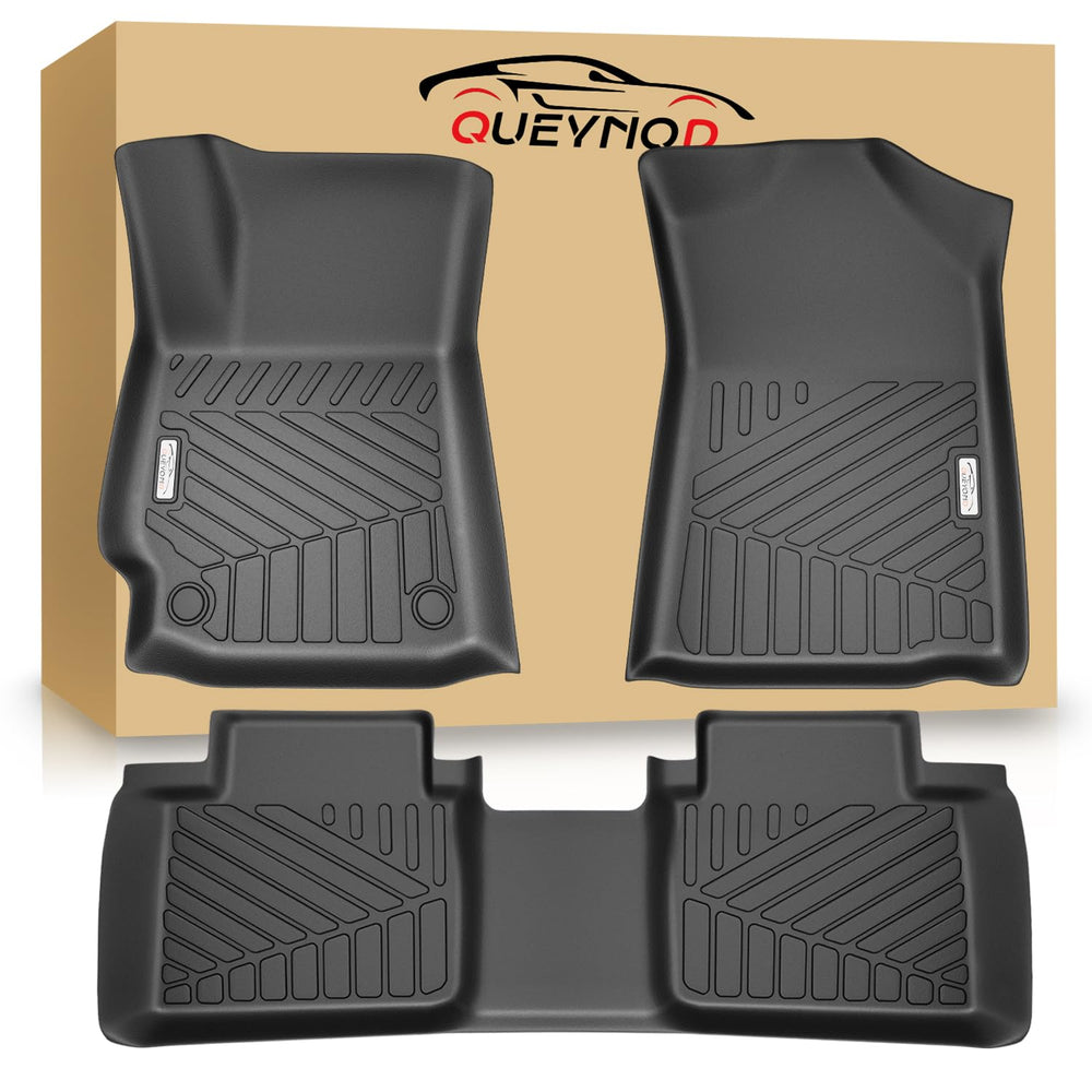 QUEYNOD front packaging showing full set and brand protection benefit