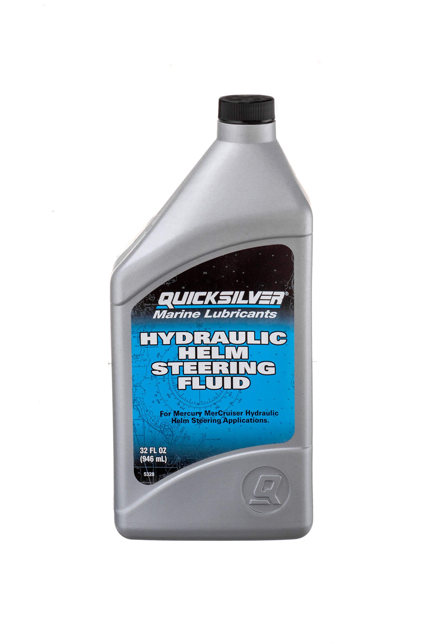 Quicksilver label close-up showing product code and Mil Spec H5606G for reliable compatibility