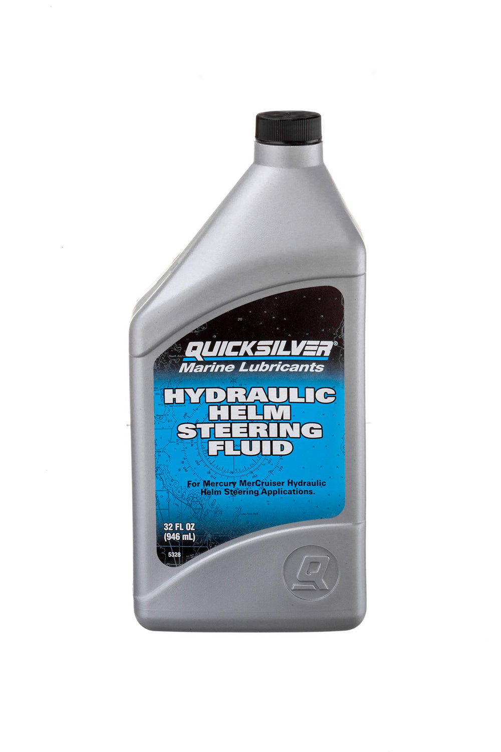 Quicksilver label close-up showing product code and Mil Spec H5606G for reliable compatibility
