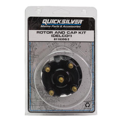 Quicksilver brass insert terminal closeup showing corrosion resistance and improved conductivity benefit