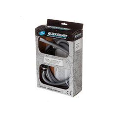 Quicksilver primer bulb close-up highlighting reliable priming performance