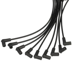 Quicksilver wires installed on MerCruiser engine demonstrating correct routing and reliability