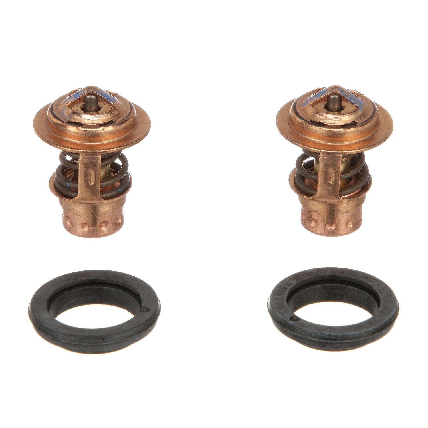 Quicksilver thermostat side profile highlighting durable construction and fit