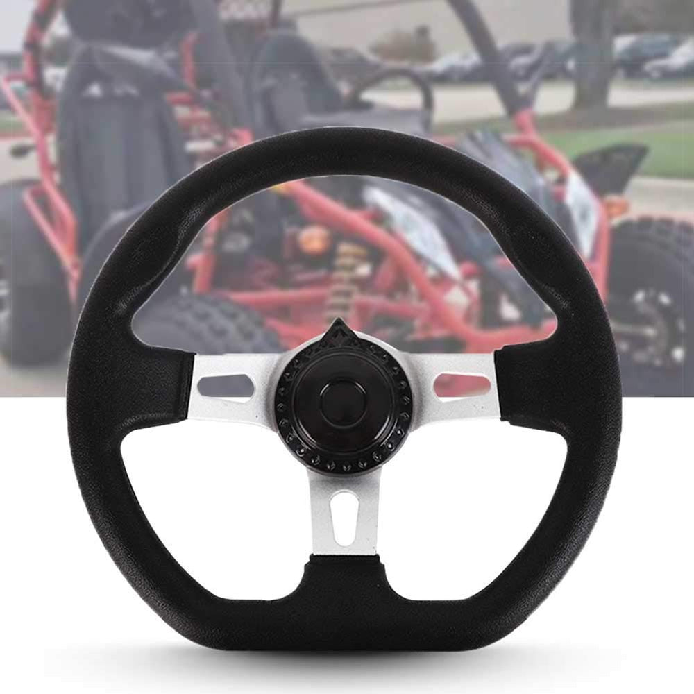 Quivorant driver hands grip lifestyle shot showing secure hold and reduced vibration