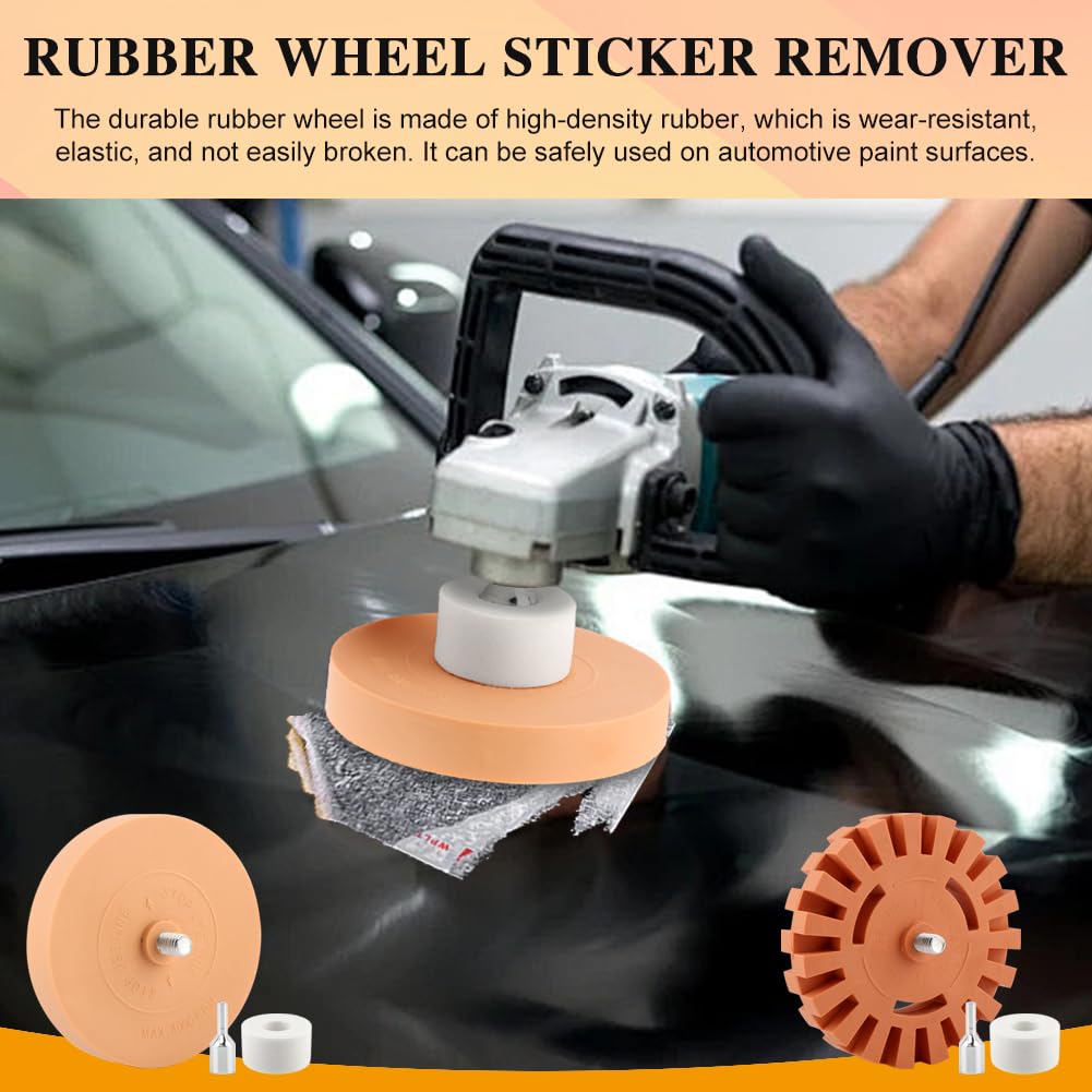 Quivorant plastic scraper detail showing safe edge lifting without scratches