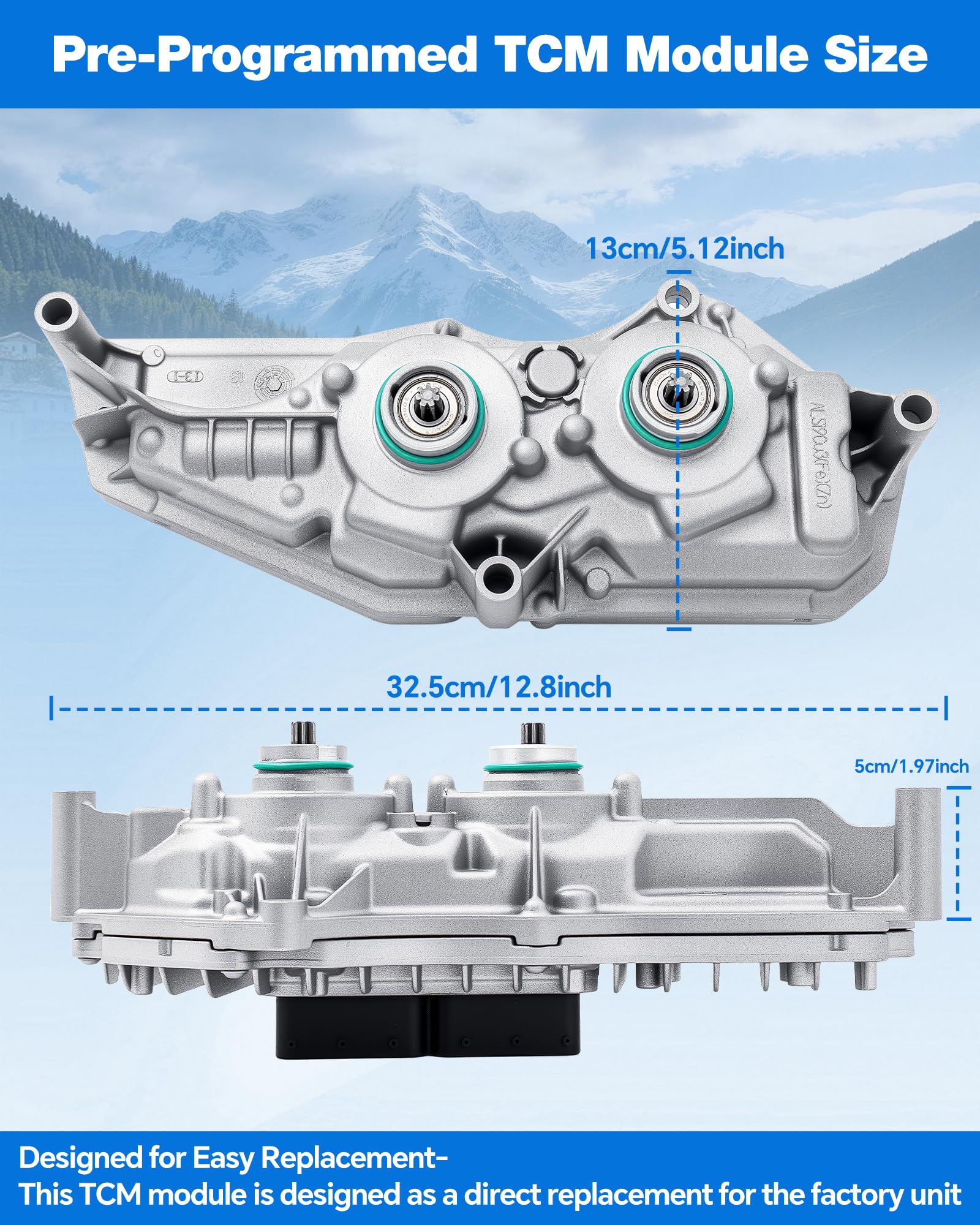 Quixofiber DPS6 compatibility diagram showing supported Focus years and models