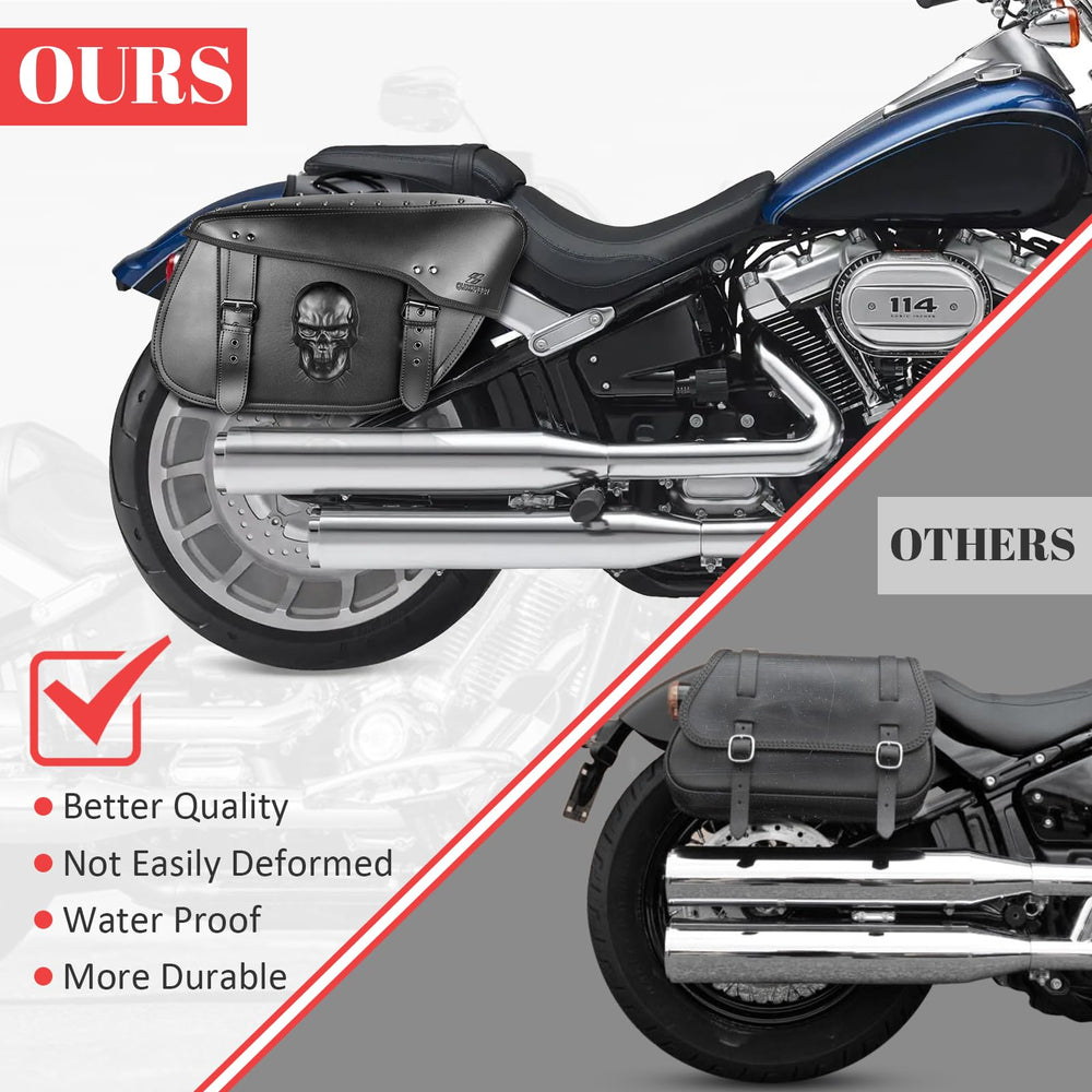 Quixofiber open bag displaying 32L capacity for clothing and travel items