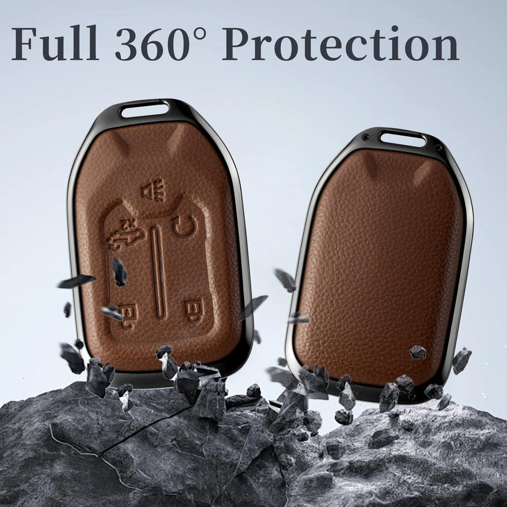 Qunzes held in hand to show compact scale and lightweight comfort