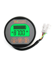QWORK 13 ft cable and wiring kit for flexible meter and shunt placement
