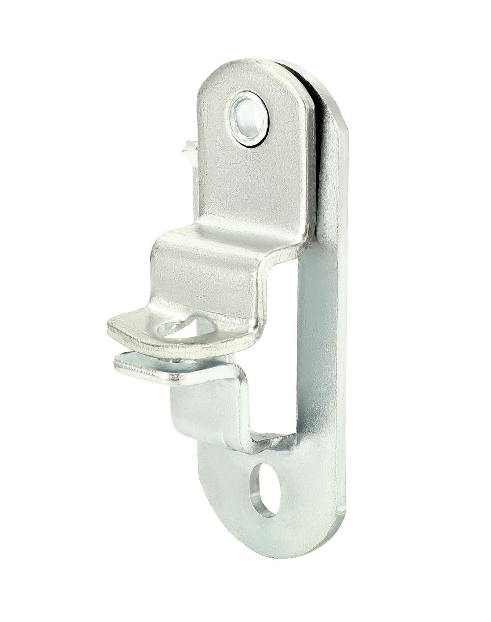 QWORK cambar on trailer during loading showing durable latch in use
