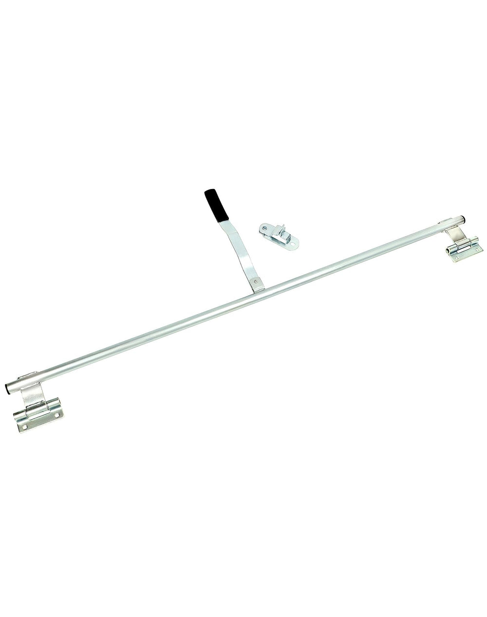 QWORK cambar zinc-plated finish detail resisting corrosion on exposed metal
