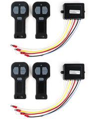 QWORK front packaging showing kit contents and benefit of universal compatibility