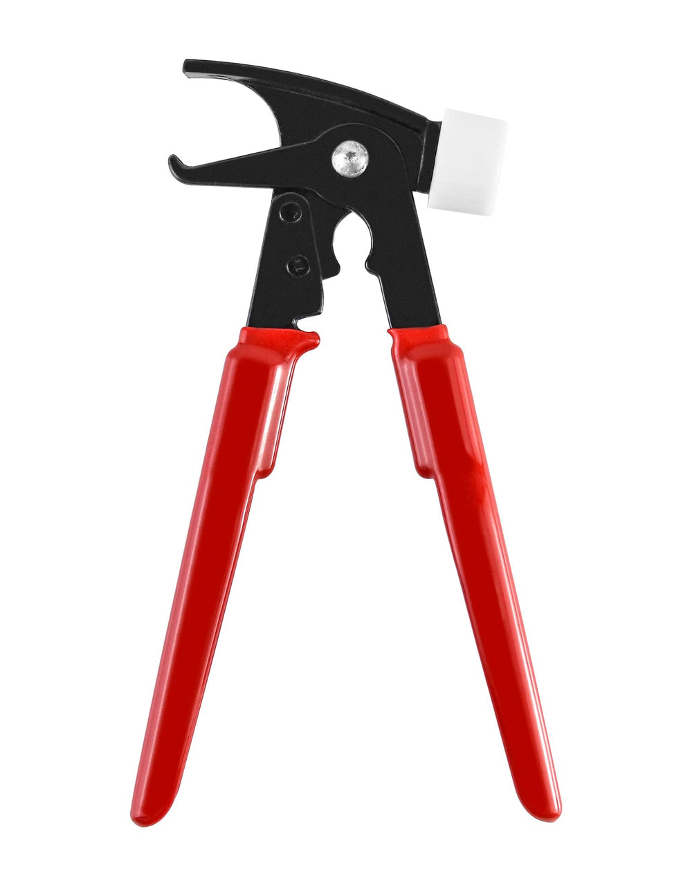 QWORK ergonomic PVC handle detail for comfortable non-slip control