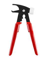 QWORK ergonomic PVC handle detail for comfortable non-slip control