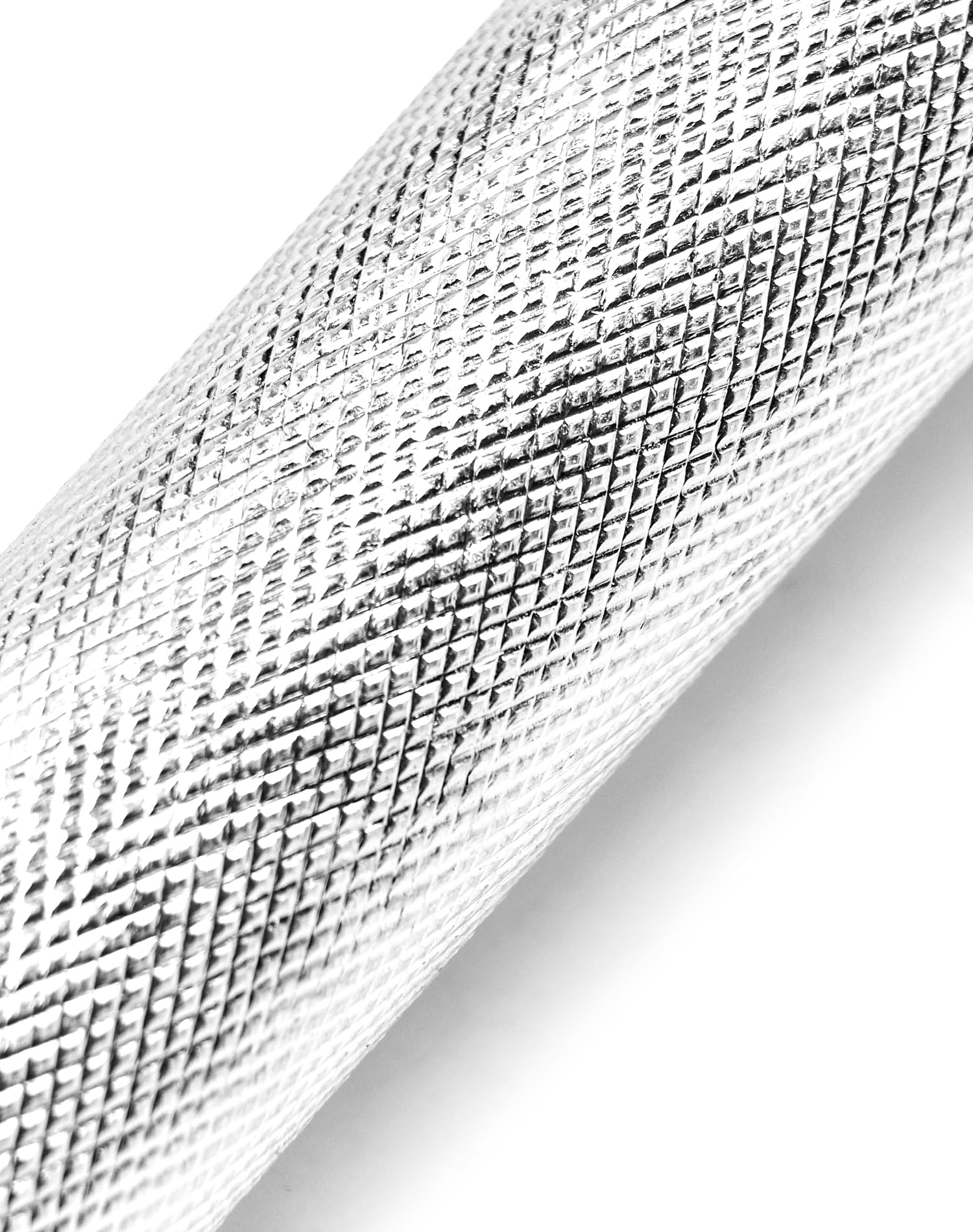 QWORK length comparison showing 35-inch bar for greater leverage benefit