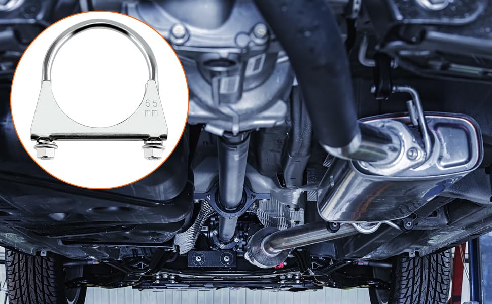 QWORK clamps in garage setting near tools showing convenience for DIY and professional users