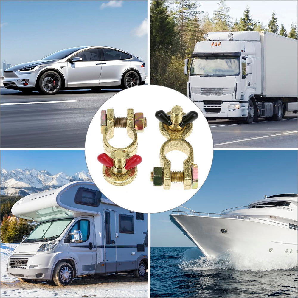 QWORK mounted on boat battery lifestyle demonstrating marine suitability