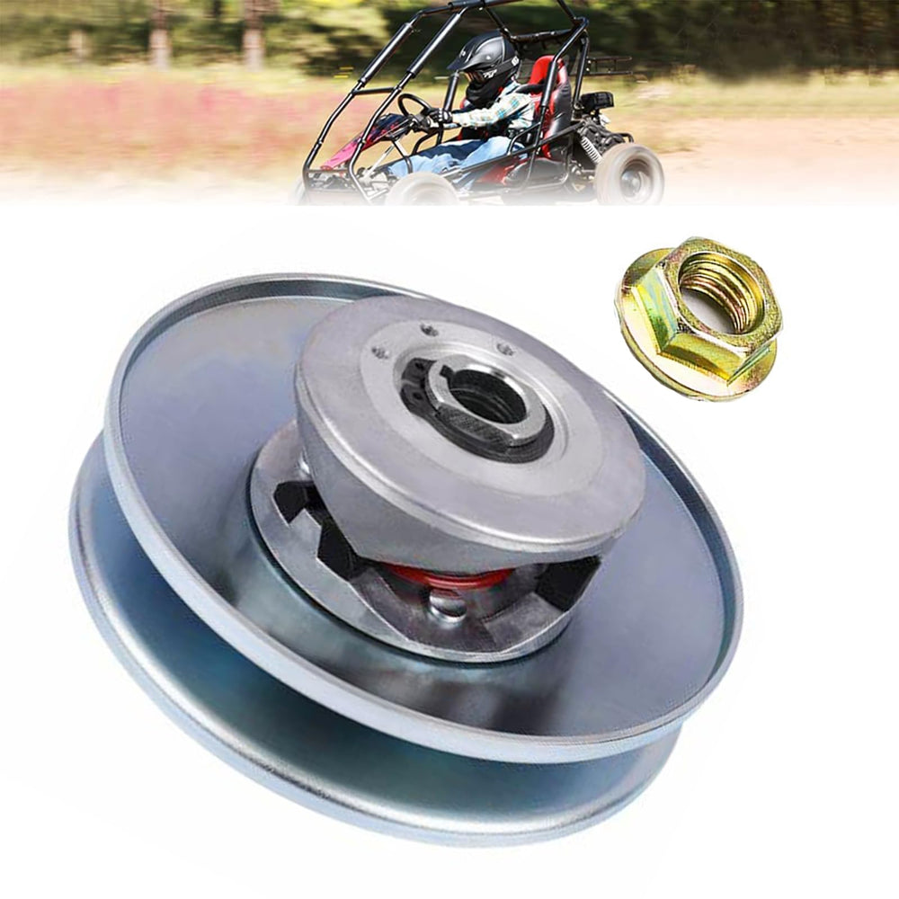 QYMOTO KT196 front profile showing fit and durability benefit