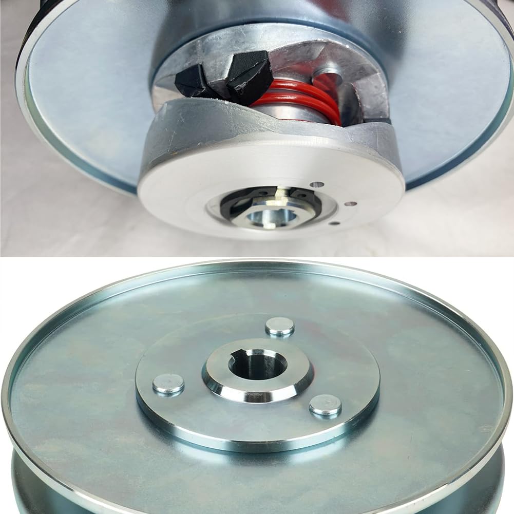 QYMOTO KT196 installed on shaft demonstrating direct-fit reliability benefit