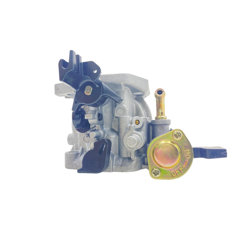 QYMOTO P19 installed on a mini bike engine for restored throttle response