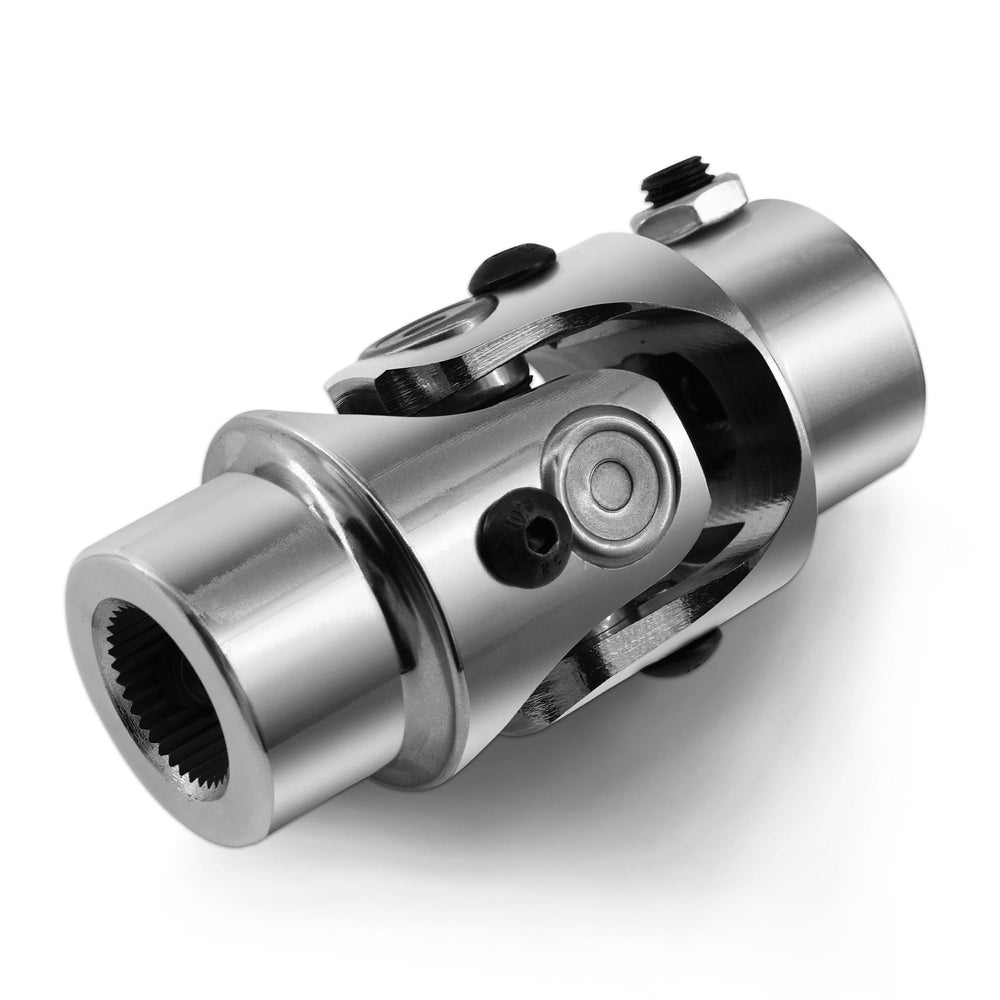 RABROPAR close-up of 36-spline end with clear tooth profile for secure fit