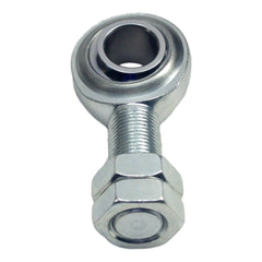 RABROPAR two oversized steel 3/4 inch jam nuts displayed to illustrate secure locking