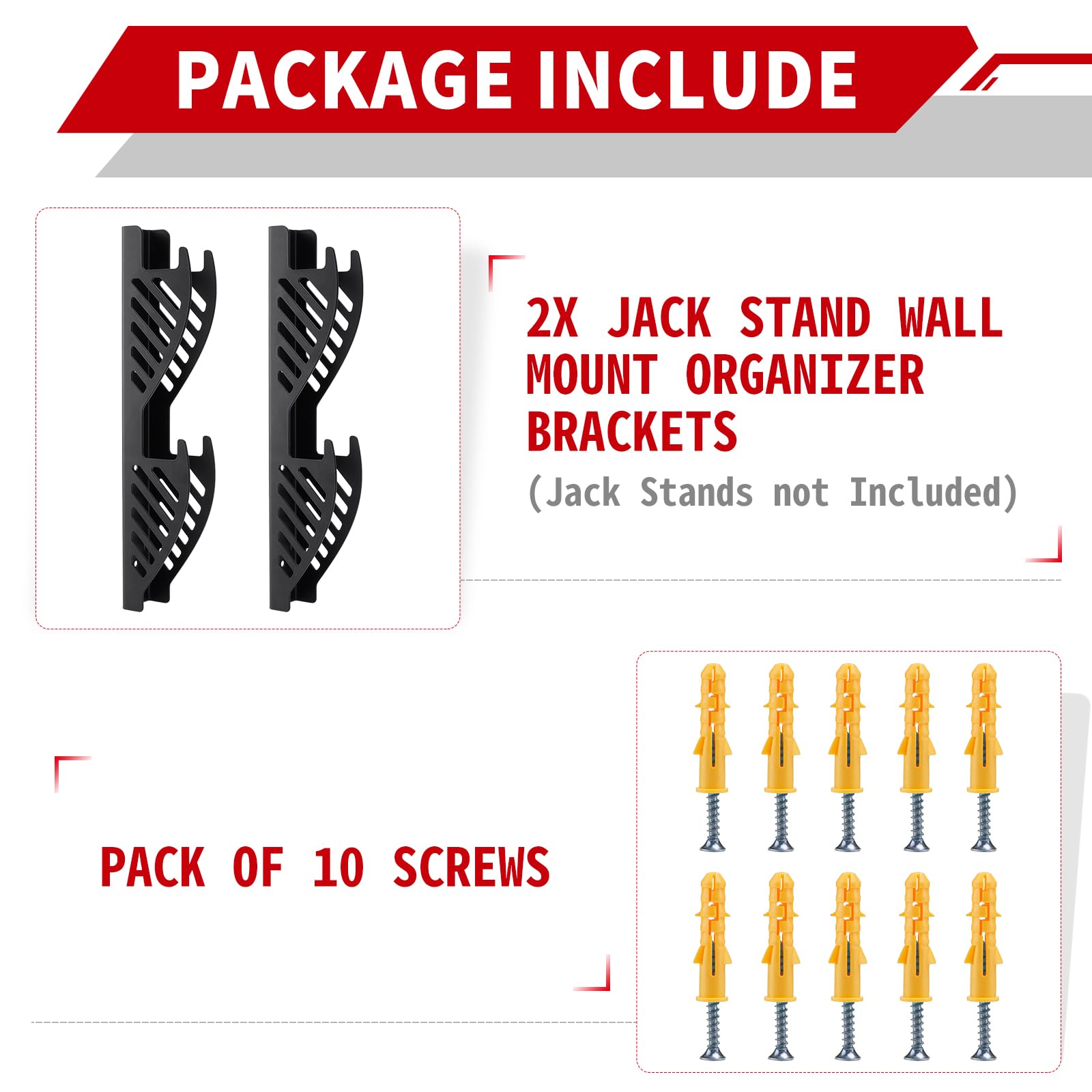Racewill cradle detail showing support contours to protect stands from scratches