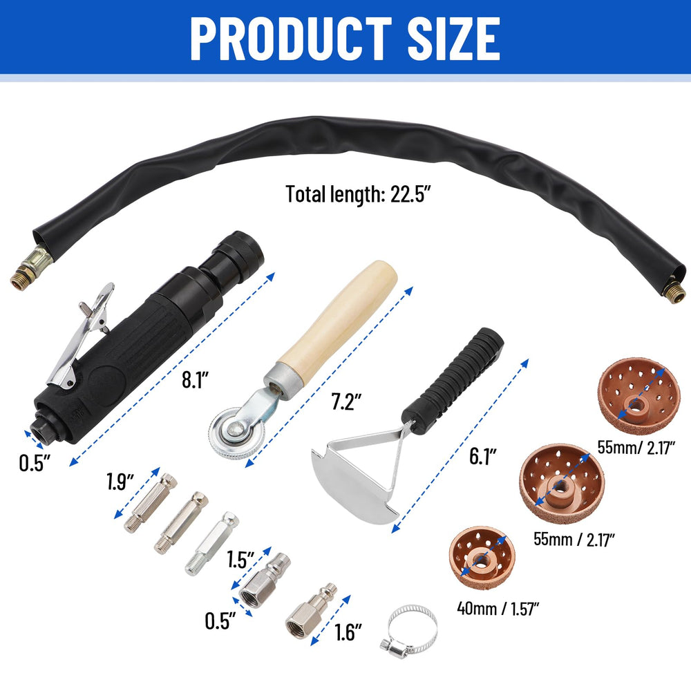 Racewill toolset arranged on workbench illustrating organized parts and quick access