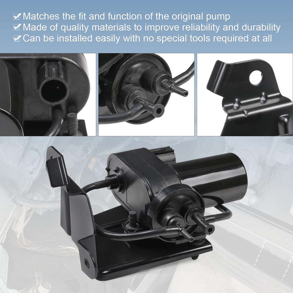 RADHLBNIU vacuum port image showing secure hose connection benefit