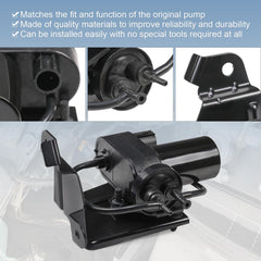 RADHLBNIU vacuum port image showing secure hose connection benefit