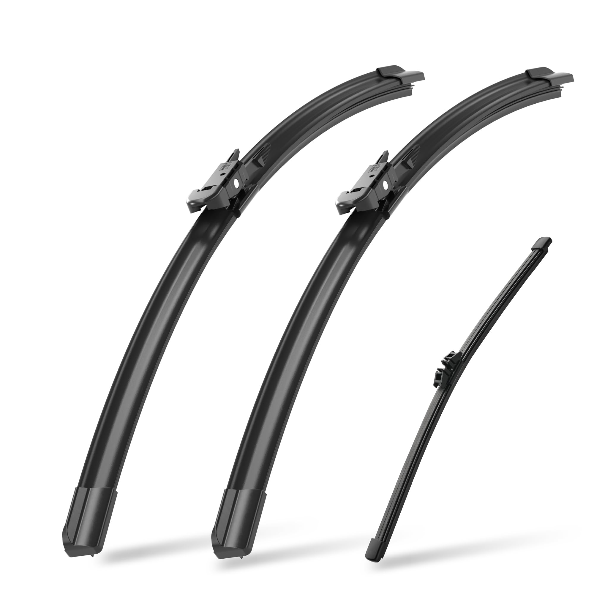 RaidBee front packaging showing replacement wiper blades and benefits