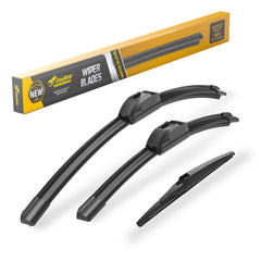 RaidBee front packaging showing product and fit information, clear purchasing benefit