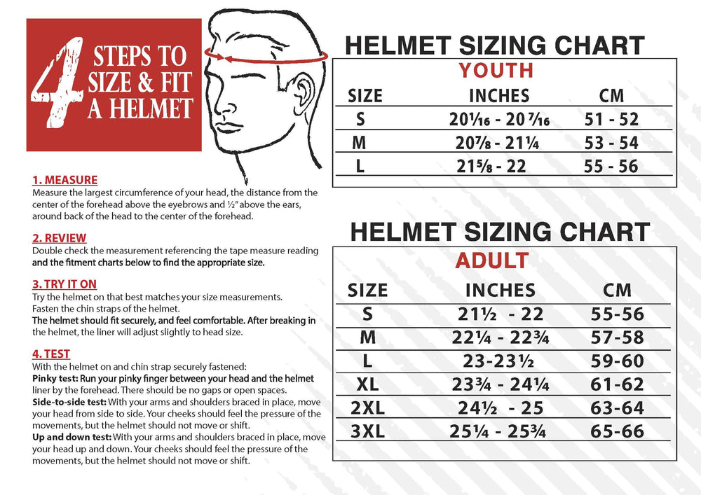 Raider bag open top view for quick helmet access