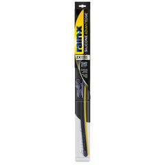 Rain‑X packaging front view showing 20" blade and features for quick selection