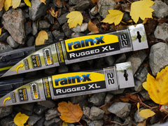 Rain-X Rugged XL universal adapter fitted for quick, tool-free install