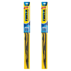 Rain-X WeatherBeater front packaging showing blade pair and benefits