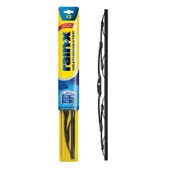Rain‑X WeatherBeater front packaging showing model and size benefits