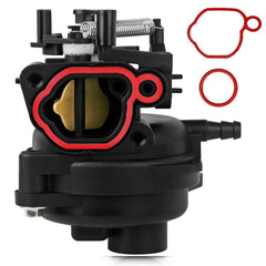 Rakiyada carburetor front view showing ports and smooth finish, ensures reliable fit